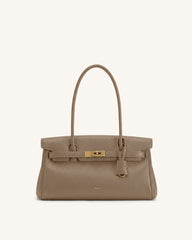 Yara Shoulder Bag - Taupe