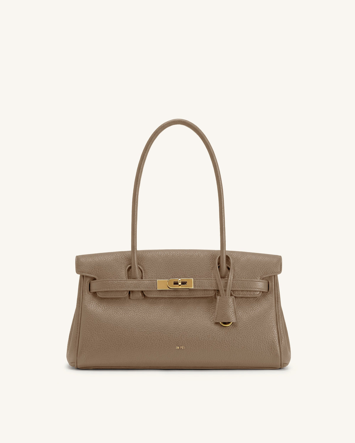 Yara Shoulder Bag - Taupe