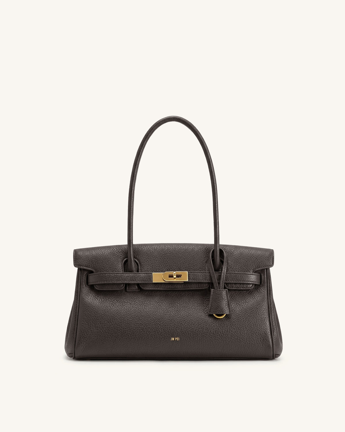 Yara Shoulder Bag - Dark Gray